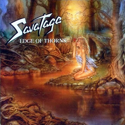 SAV02 - Savatage - Edge of Thorns