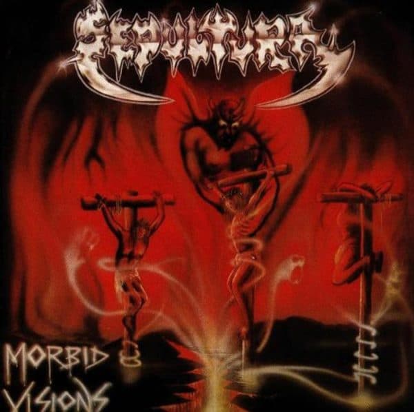 SEP05 - Sepultura -Morbid Visions