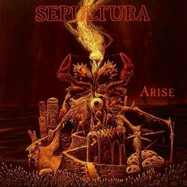 SEP07 - Sepultura - Arise