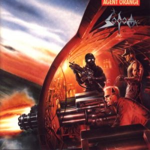 SOD06 - Sodom - Agent Orange