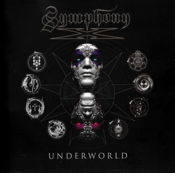 SYM02 - Symphony X -Underworld