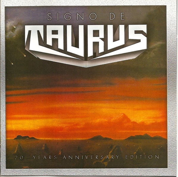 TAU01 - Taurus -Signo de Taurus