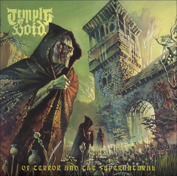 TEM01 - Temple of Void-Of Terror and the Supernatural