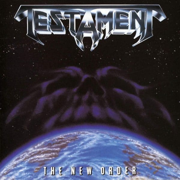 TES01 - Testament - The New Order