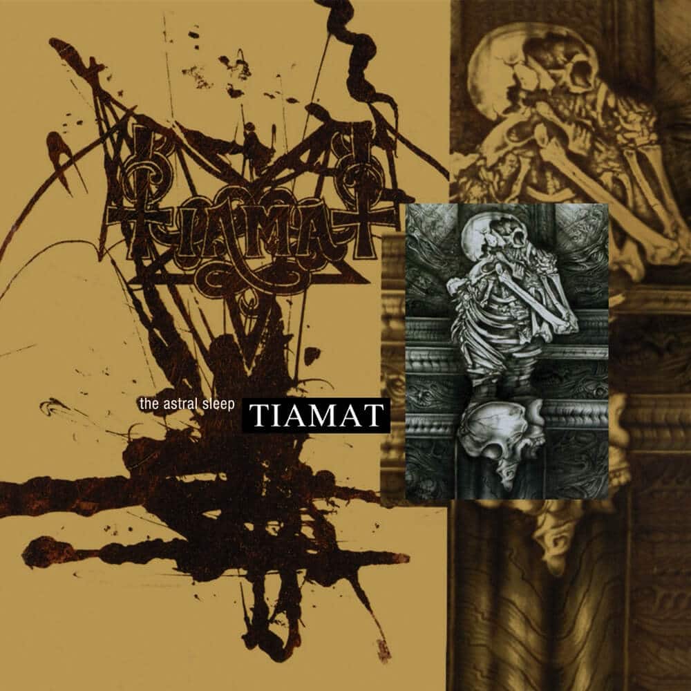 TIA04 - Tiamat -The Astral Sleep