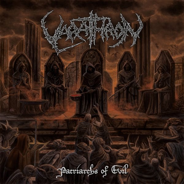VAR01 - Varathron - Patriarchs of Evil