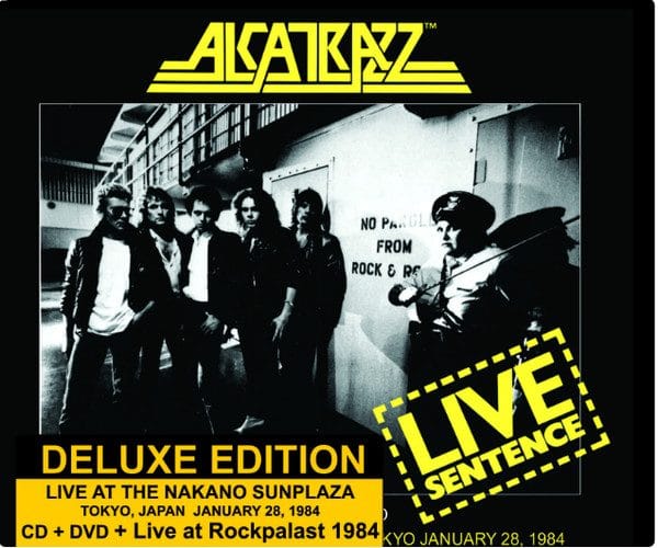 ALC02 - Alcatrazz - Live Sentence