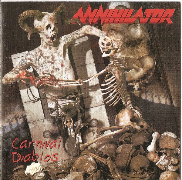 ANN02 - Annihilator -Carnival Diablos