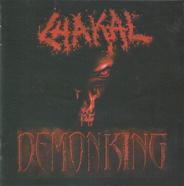 CHA04 -Chakal- Demon King