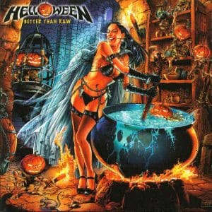 HEL05 - Helloween- Better Than Raw