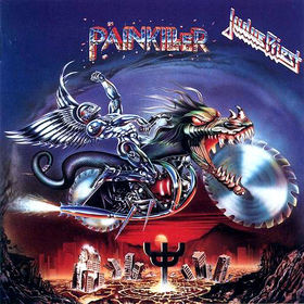 JUD03- Judas Priest -Painkiller