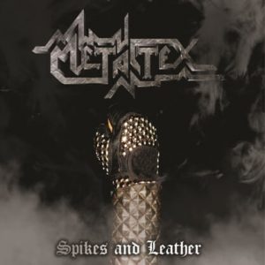MET11 - Metaltex - Spikes and Leather
