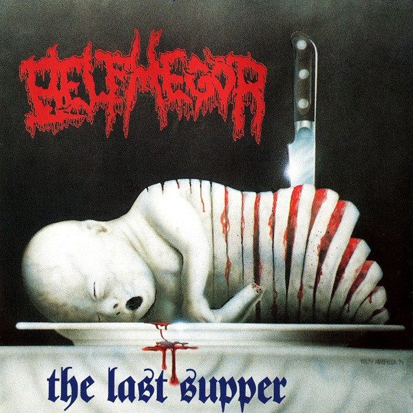 BEL03 - Belphegor - The Last Supper