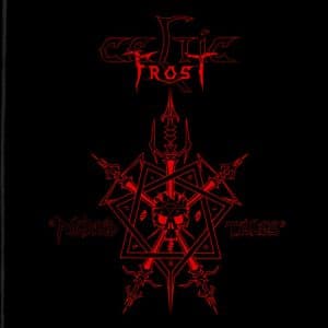 Celtic Frost – Morbid Tales (lacrado)