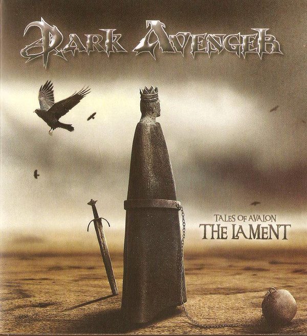 DAR12 -Dark Avenger - Tales Of Avalon - The Lament
