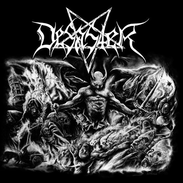 DES13 - Desaster - The Arts Of Destruction