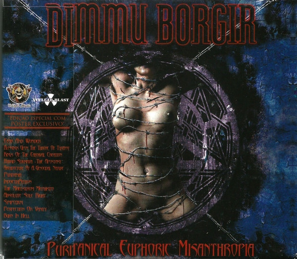 DIM02 - Dimmu Borgir - Puritanical Euphoric Misanthropia