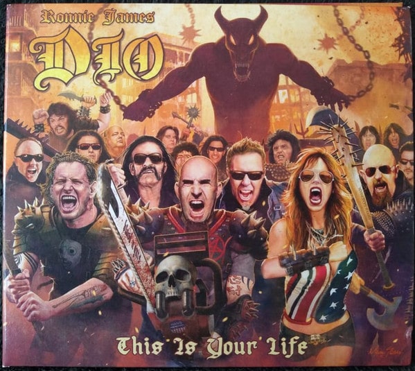 DIO02 - Dio - This Is Your Life