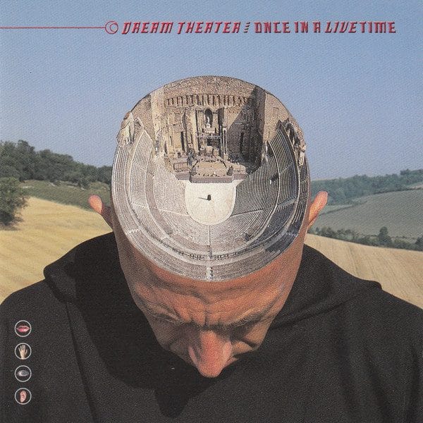 DRE04 - Dream Theater - Once In a Live Time