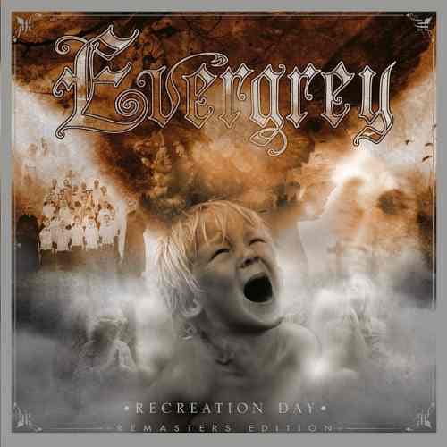 EVE03 - Evergrey -Recreation Day