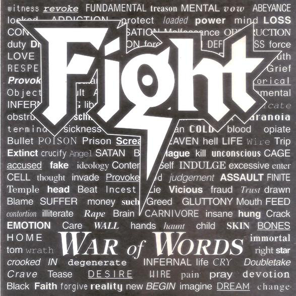 FIG01 - Fight - War Of Words