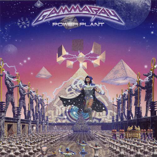 GAM04 - Gamma Ray - Power Plant