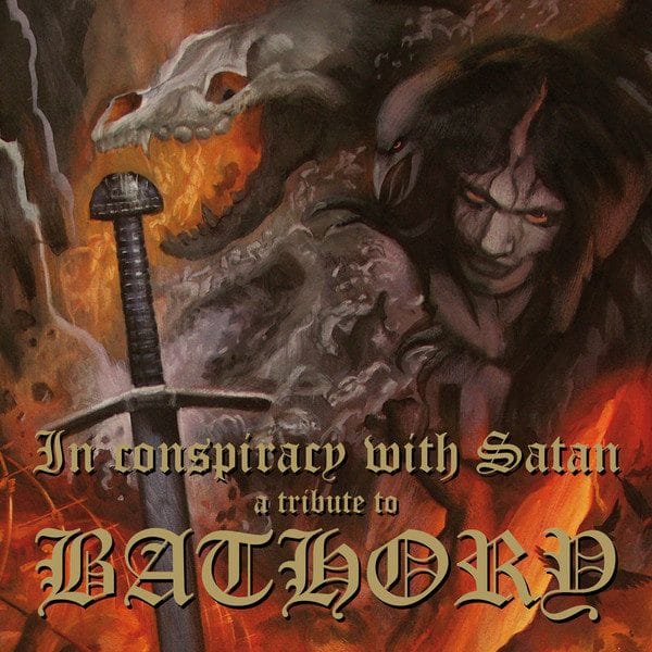 INC03 - In Conspiracy With Satan A Tribute To Bathory