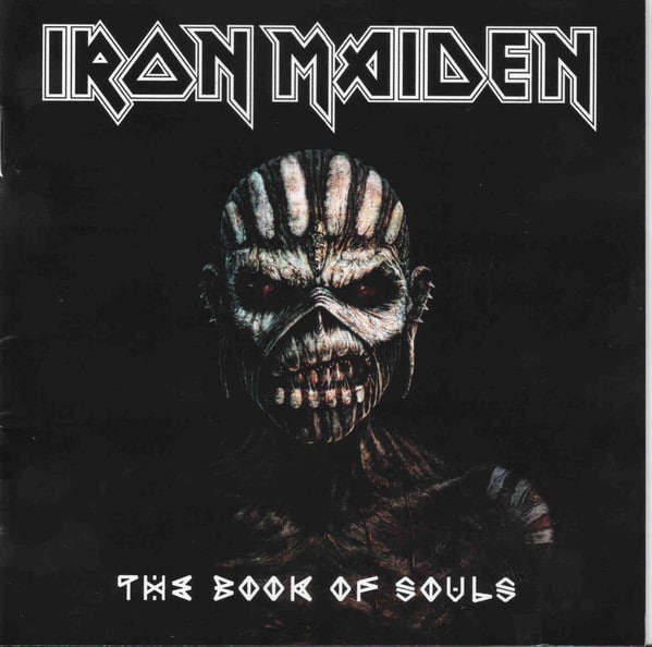 IRO18 - Iron Maiden- The Book of Souls