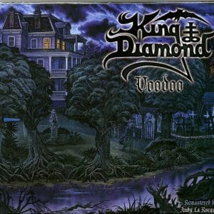 KIN02 - King Diamond-Voodoo