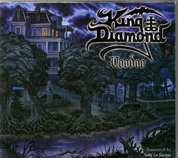 KIN02 - King Diamond-Voodoo