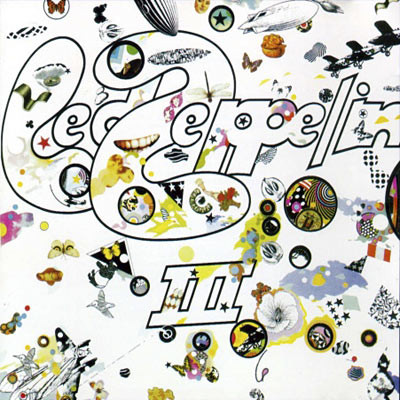LED03 - Led Zeppelin - III