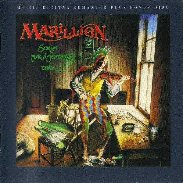 MAR08 - Marillion - Script For a Jesters Tear