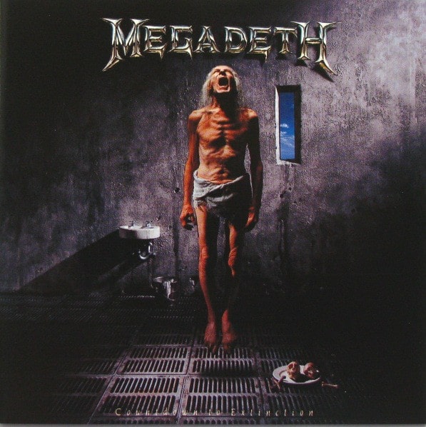 MEG02 - Megadeth -Countdown To Extinction