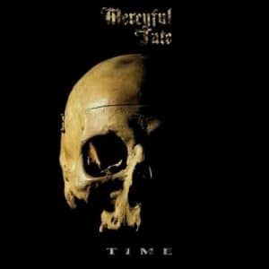 MER01- Mercyful Fate - Time
