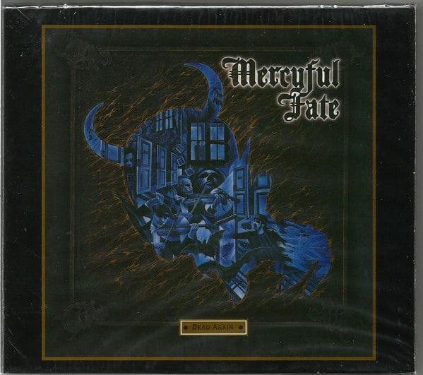 MER02 - Mercyful Fate -Dead Again