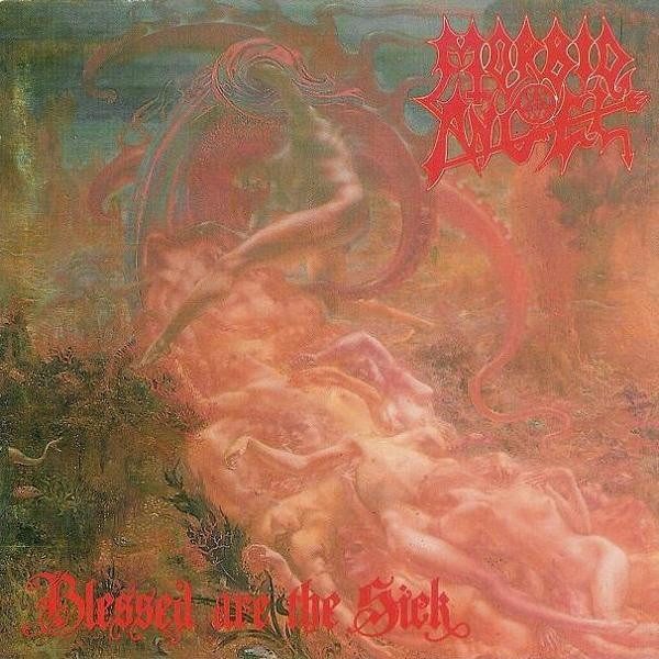 MOR07 - Morbid Angel – Blessed Are The Sick