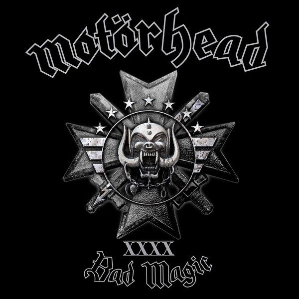 MOT11 - Motörhead - Bad Magic