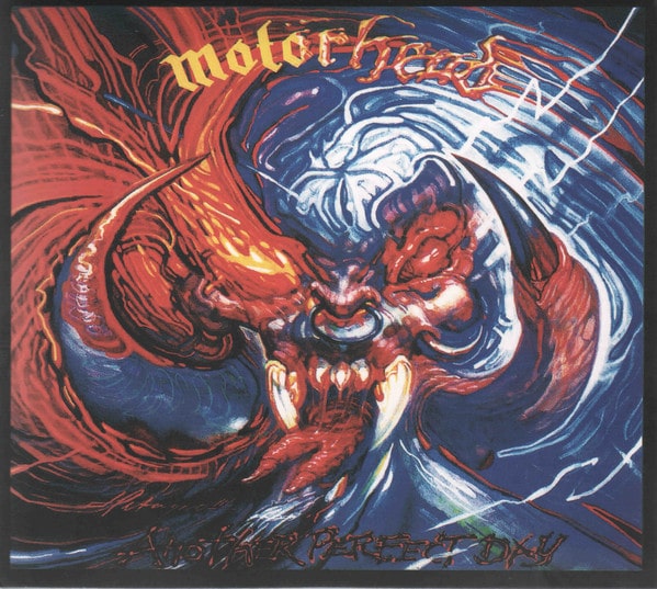 MOT12 - Motörhead - Another Perfect Day