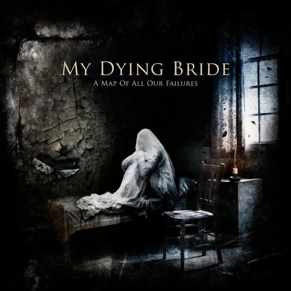 MYD01 - My Dying Bride- A Map Of All Our Failures