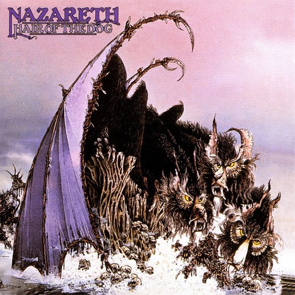 NAZ01 - Nazareth - Hair Of The Dog