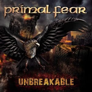 PRI13 - Primal Fear -Unbreakable