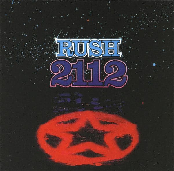 RUS01 - Rush- 2112