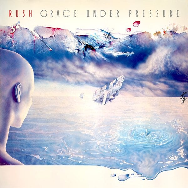 RUS05 - Rush -Grace Under Pressure