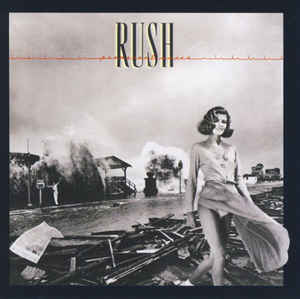 RUS12 - Rush- Permanent Waves