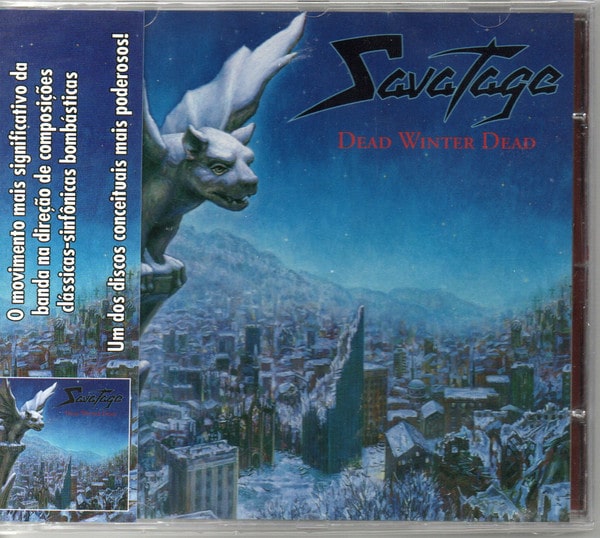 SAV05 - Savatage - Dead Winter Dead