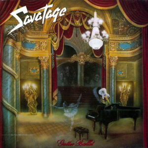 SAV07 - Savatage - Gutter Ballet