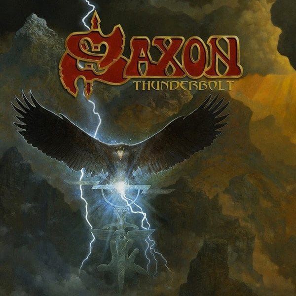 SAX04 - Saxon -Thunderbolt