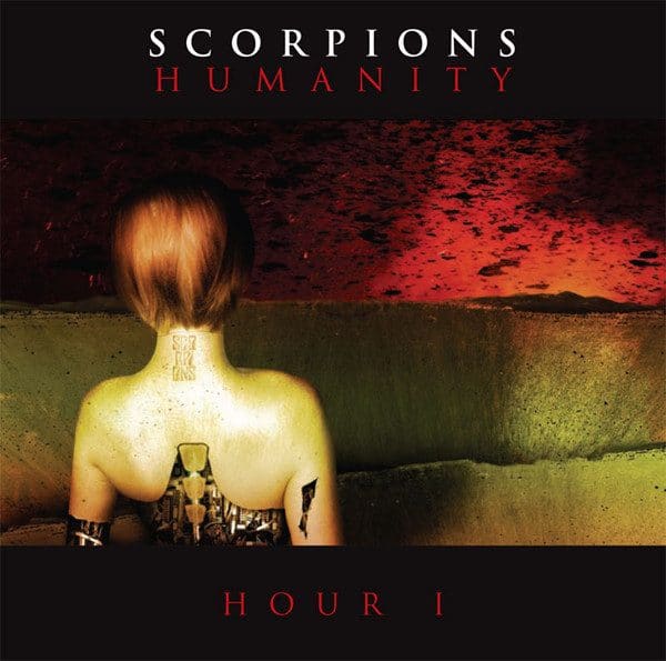 SCO01 - Scorpions -Humanity Hour 1