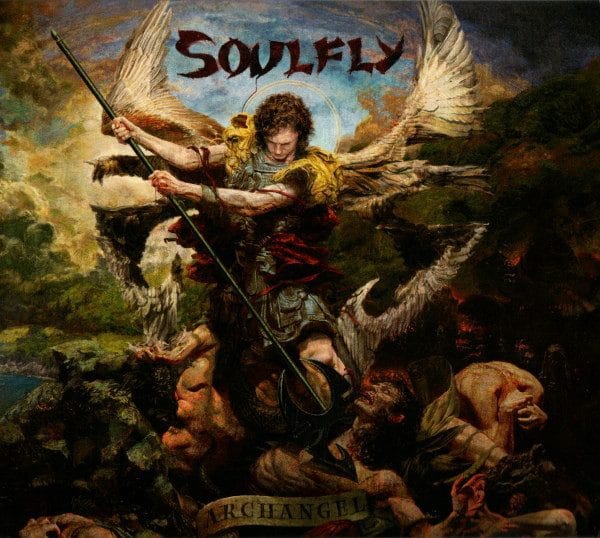 SOU04 - Soulfly - Archangel