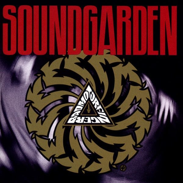 SOU05 - Soundgarden -Badmotorfinger